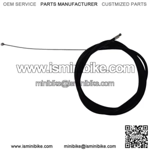 Set Of 2 Throttle Cable Fits Universal Products Models