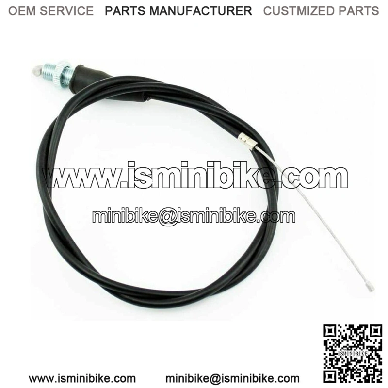 7/8" 22mm Throttle Cable Set Mini Bike ATV Quad-67"