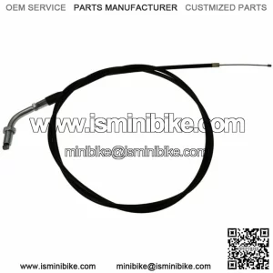 Universal Parts 52" Throttle Cable
