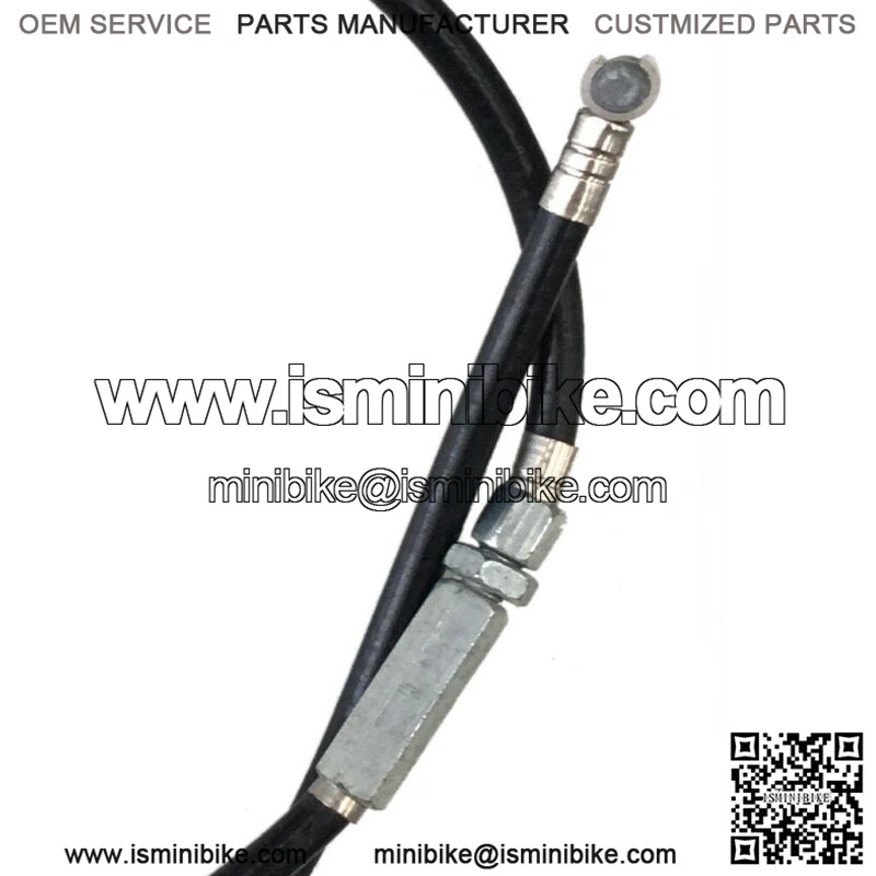 High Air Filter Kit for the Coleman CT100U Mini Bike - Image 2