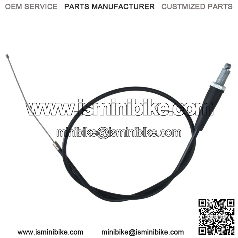 850mm 110mm Twist Throttle Cable for Motorcycle PIT PRO TRAIL QUAD DIRT BIKE ATV - Image 2