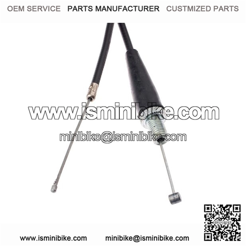 41-1/2" Throttle Cable for the Baja Mini Bike MB165 (Baja Heat, Mini Baja, Baja Warrior)