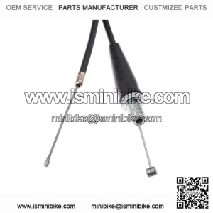 Throttle Cable for Motovox MBX10 and MBX11 Mini Bikes
