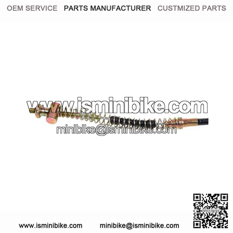 Brake Cable for the Tomberlin Firehawk 6.0 Hp Mini Bike - Image 2
