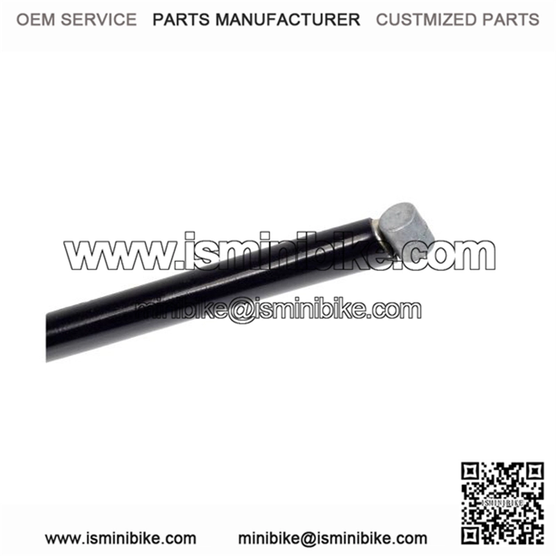 Brake Cable for the Tomberlin Firehawk 6.0 Hp Mini Bike - Image 3