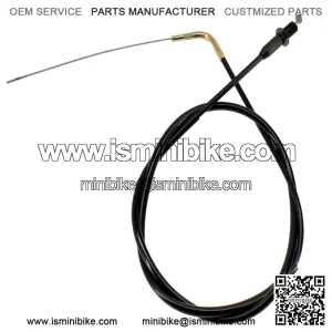 Mega Moto B212 Throttle Cable