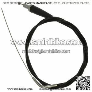 Mega Mini Bike Throttle Cable