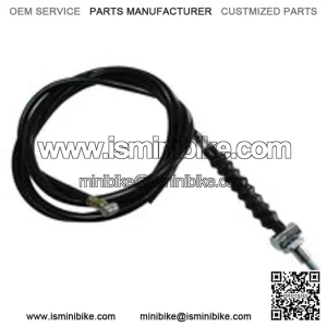 68" Rear Brake Cable - EX BT200X Massimo MB200