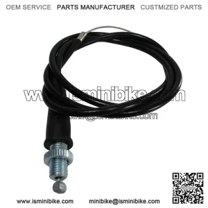 Throttle Cable 44" CT200U (EX) MB200