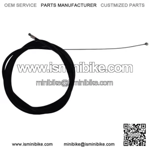 Throttle Cable for Go Kart Universal Mini Bikes 100" Long #269