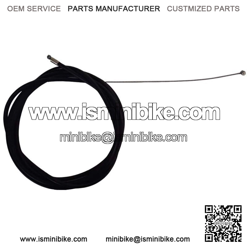 Throttle Cable for Go Kart Universal Mini Bikes 100" Long #269