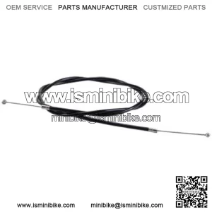 Throttle Cable 48" Inner Cable 43" Go Kart Mini Bike