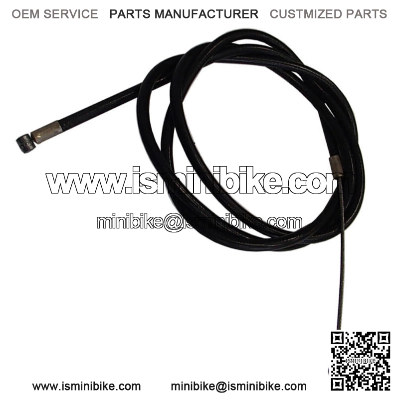 Throttle Cable 48" Inner Cable 43" Go Kart Mini Bike - Image 2