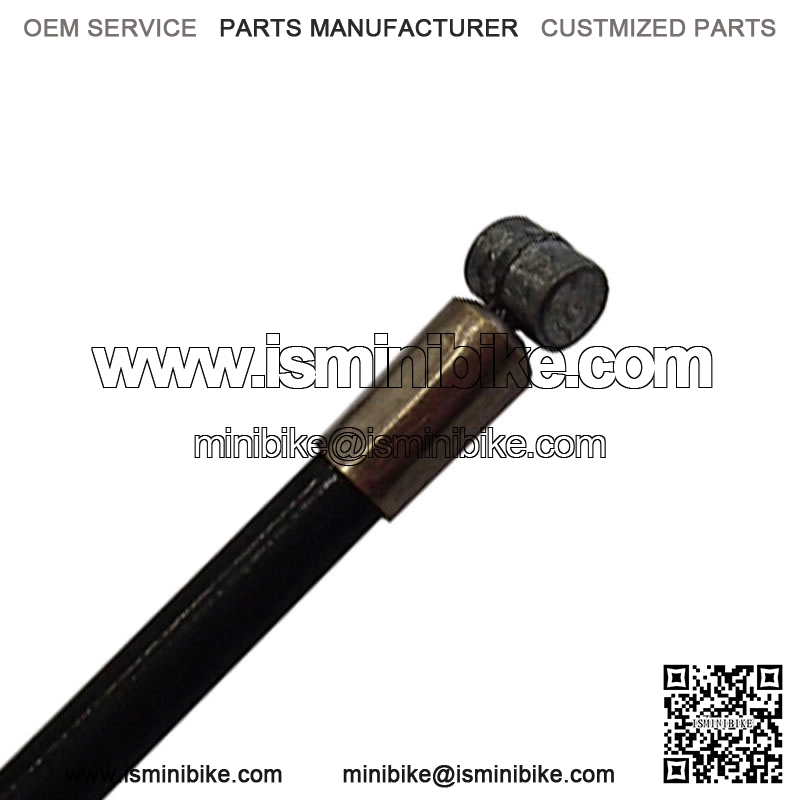 Throttle Cable 48" Inner Cable 43" Go Kart Mini Bike - Image 3
