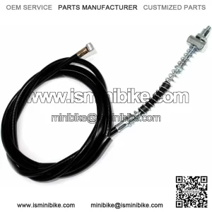 OEM-GT MINI BIKE MB165 BRAKE CABLE BAJA MB200 BAJA HEAT MINI BAJA WARRIOR.