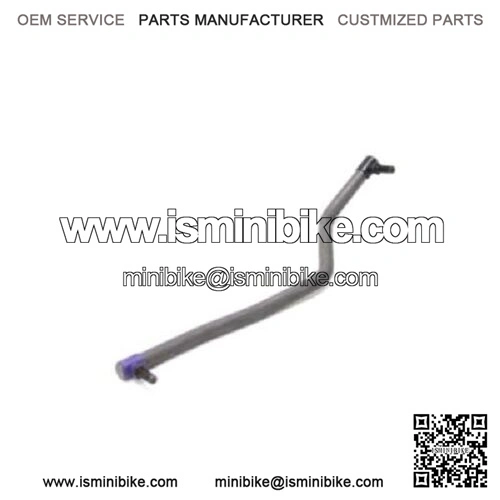 Carburetor with Gaskets Fuel Line for Mini Baja Doodle Bug db30 Motovox MBX10 MBX11 97CC 2.8HP Mini Pit Bike 3/5" Air Intake