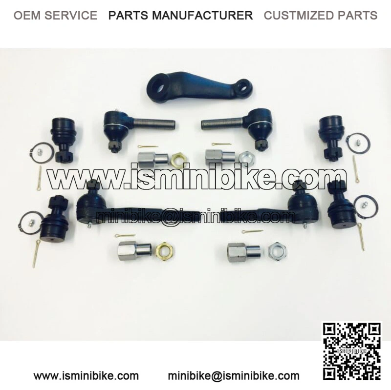 For 212cc .670 Race Blue Printed CARBURETOR & Filter KIT KART Mini Bike USA - Image 3