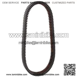 Gates 30C3750 G-Force C12 Continuously Variable Transmission (CVT) Belt