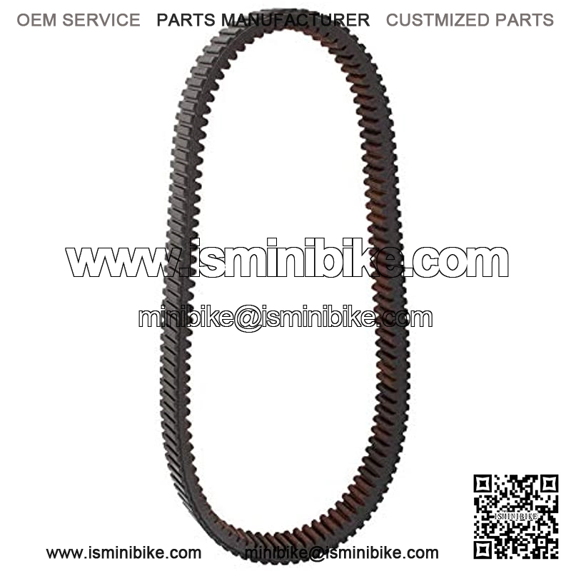 Gates 30C3750 G-Force C12 Continuously Variable Transmission (CVT) Belt