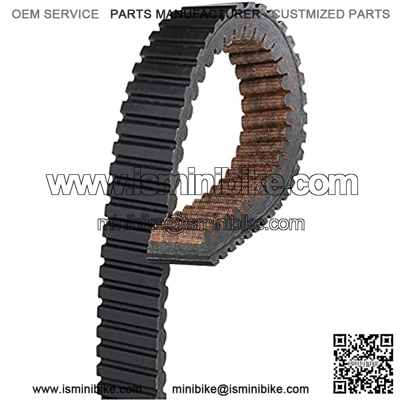 Gates 30C3750 G-Force C12 Continuously Variable Transmission (CVT) Belt - Image 2