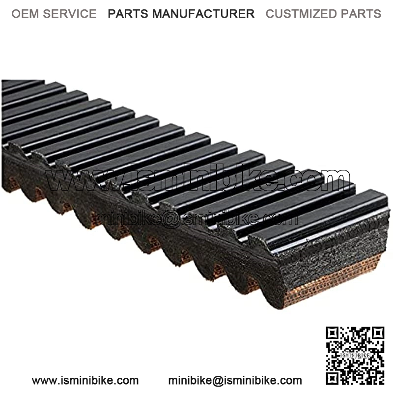 Gates 30C3750 G-Force C12 Continuously Variable Transmission (CVT) Belt - Image 3