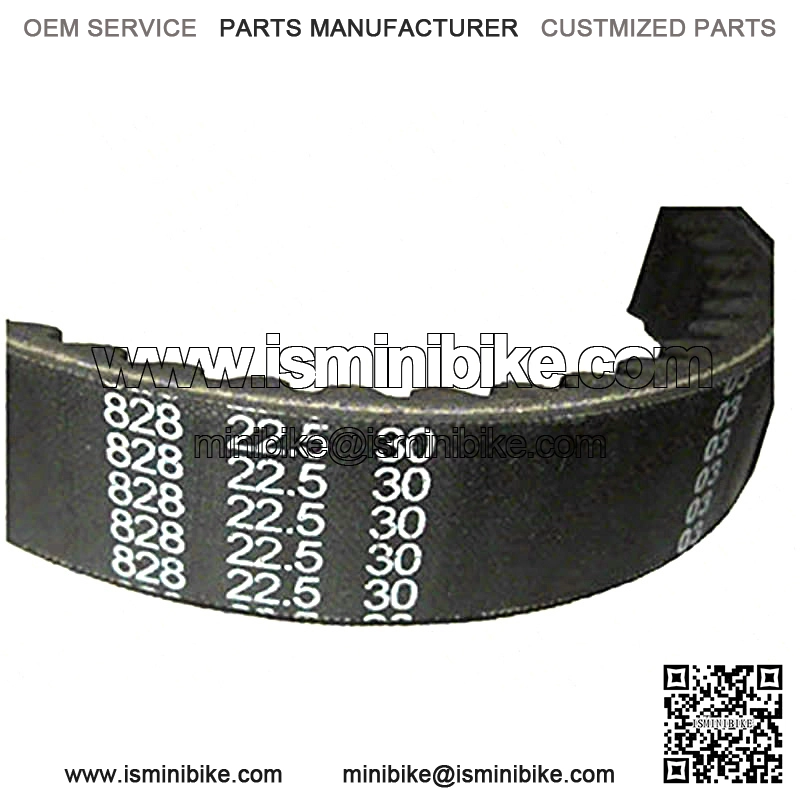 scooter 828 22.5 30 CVT Drive Belt Helix 250CC CN250 Elite CH250 ATV Baotian Kazuma Jonway Parts