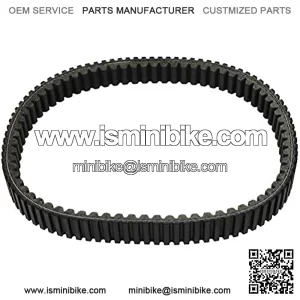 Drive Belt For Go Kart Torque Converter Kit for Yamaha many 350cc ATV models.