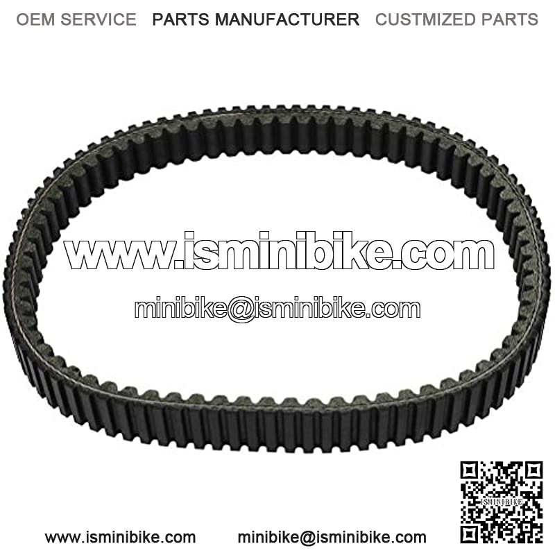 Drive Belt For Go Kart Torque Converter Kit for Yamaha many 350cc ATV models.