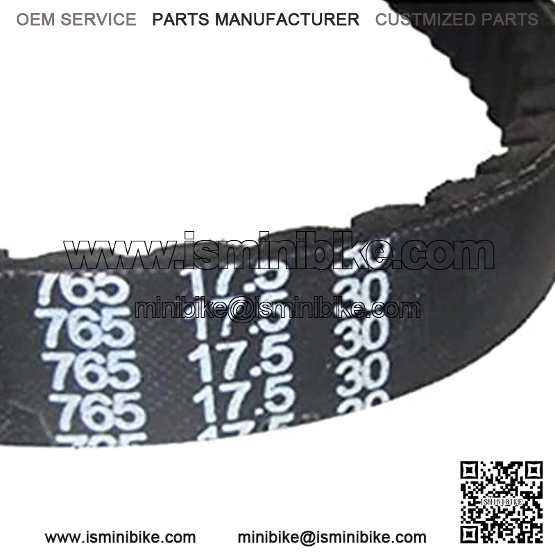 765 17.5 30 Drive Belt GY6 125CC 152QMI Scooter ATV Fit for Jonway Fit for Baotian Fit for Roketa Fit for Taotao Parts - Image 2