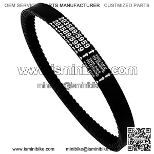 Go Kart Drive Belt 30 Series Replaces Manco 5959 / Comet 203589(Pack of 1)