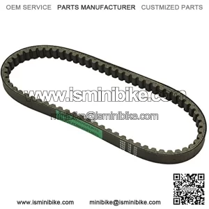 Glixal ATKS-032 139QMB Reinforced 669-18-30 Racing CVT Drive Belt GY6 49cc 50cc ROKETA Baja Tank JMSTAR TAOTAO JONWAY Scooter Moped ATV