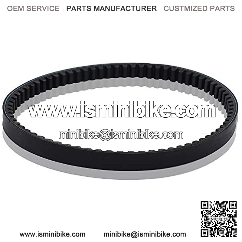 50cc Scooter Drive Belt for GY6 49cc 50cc 139QMB Moped ATV Go Kart Replace 729 17.7 30 Belt - Image 3