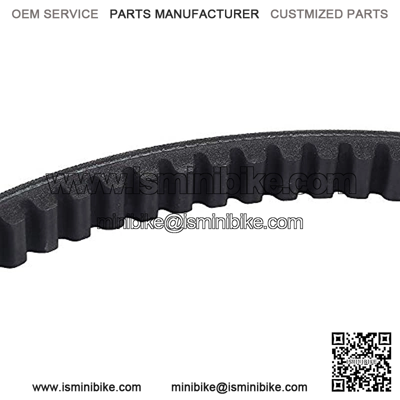 2pcs 729 17.7 30 Racing Drive Belt Compatible with 4-stroke 49CC 50CC 80CC GY6 139QMB Moped Scooter Motorcycle ATV GO KART 729-17.7-30 - Image 3