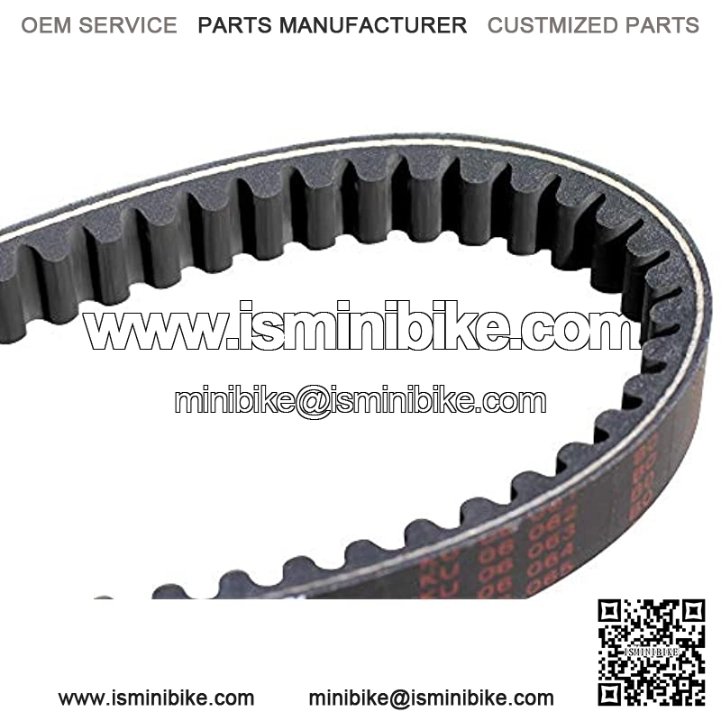 743-20-30 Drive Belt for GY6 125cc 150cc 152QMI/157QMJ Short-Case Engine ROKETA JMSTAR TAOTAO JONWAY Baja Tank Scooter Moped ATV Go Kart.?? - Image 2