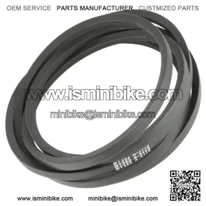 Drive Belt for John Deere Snow Blower 42" Sabre Scott M131766 (1/2"x122 3/4)