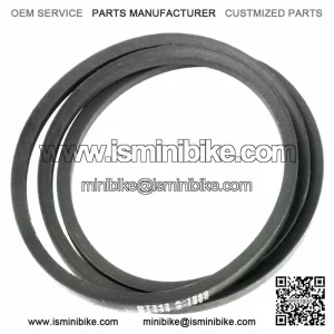Deck Drive Belt For John Deere SRX75 SRX95 SX75 SX85 M112006  (1/2 X 61-1/2) In
