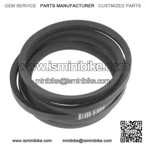 Transmission Drive Belt fits Husqvarna 532194346 194346 265-576 (1/2"x96 3/4)