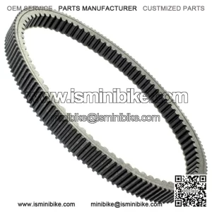 Drive Belt for Kawasaki KVF750 Brute Force 750 4X4I 2005-2007