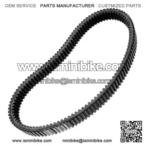 CVT Drive Belt for Polaris Ranger XP 1000 2019 - 2021 Except Full Size 3211186