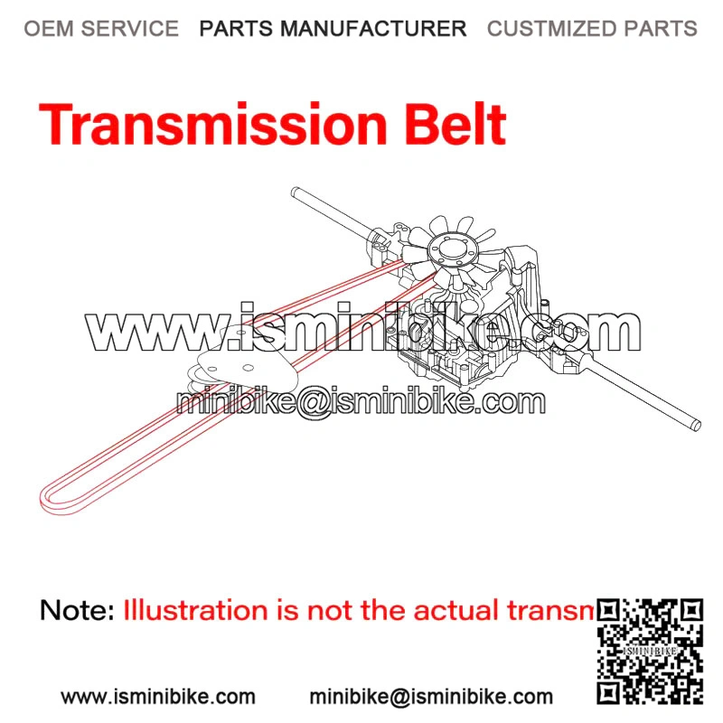 Plastic Fender Fairing Body Work Kit Set??Plastic Body Fender Kit 7 piece for CRF50 Chinese Mini Dirt Bikes - Image 2