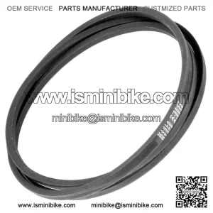 Power Train Belt for Craftsman Husqvarna 178138 532178138 ( 87-1/2 X 1/2 )