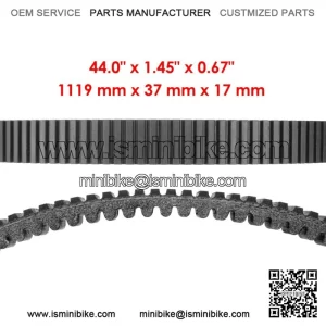 1823 Go Kart & Mini Bike 8" Brake Disc