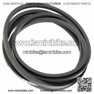 GX21395 Deck Belt For John Deere 190C D170 G110 LA150 LA175 (5/8 X 160) Inches