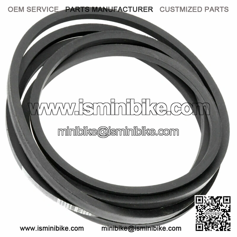 GX21395 Deck Belt For John Deere 190C D170 G110 LA150 LA175 (5/8 X 160) Inches