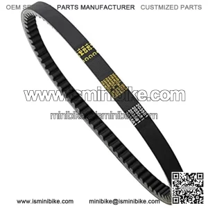 Go Kart Torque Converter Belt 20 Series Replaces Comet 203581 (Pack of 1)