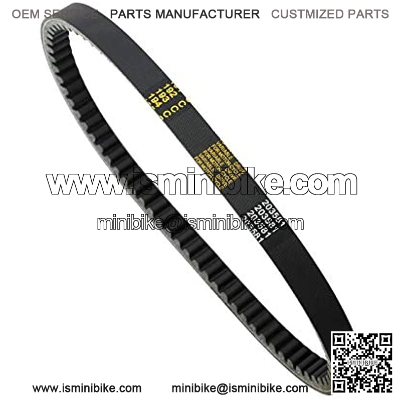 Go Kart Torque Converter Belt 20 Series Replaces Comet 203581 (Pack of 1)