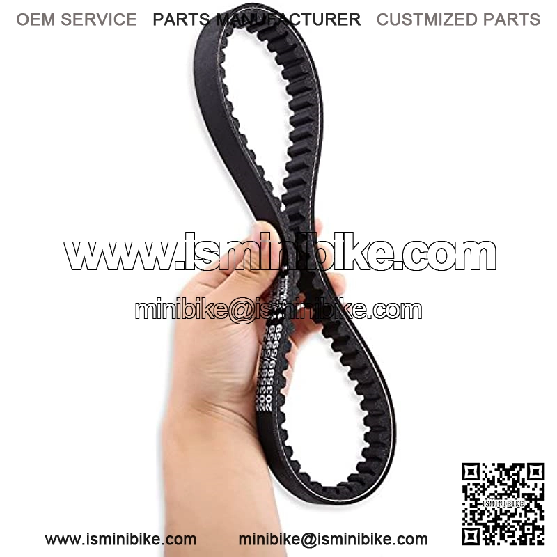 Go Kart Drive Belt for Replaces Manco 5959 Comet 203589 3 x 30 Series - Image 2