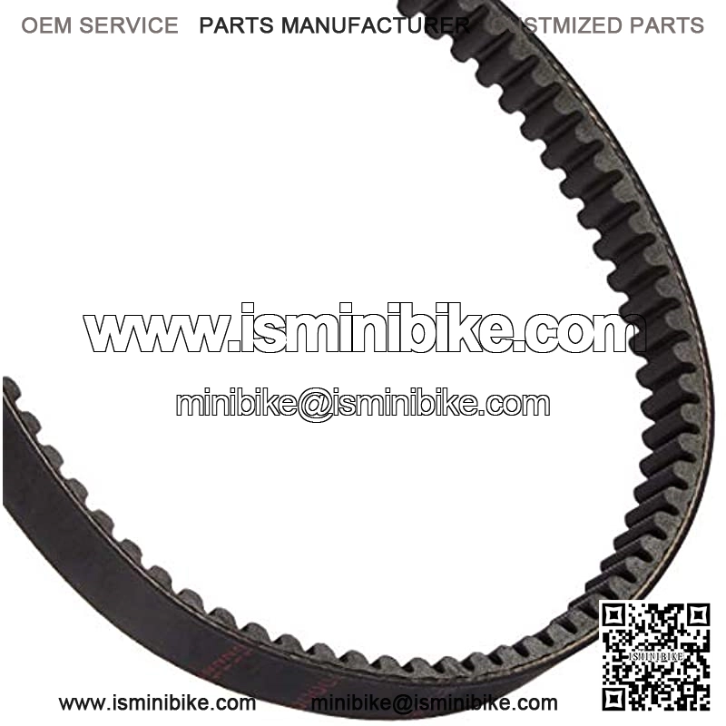 Q43203W Go Kart Belt for Compatible with Yerf Dog Comet Manco 30 Series Drive Belt 203591 10052 7655