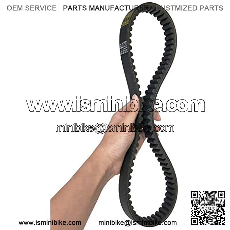 BLACKHORSE-RACING 40 Series Torque Converter Belt GO Kart Comet 203785A Comet 203785 MANCO 12346 - Image 2