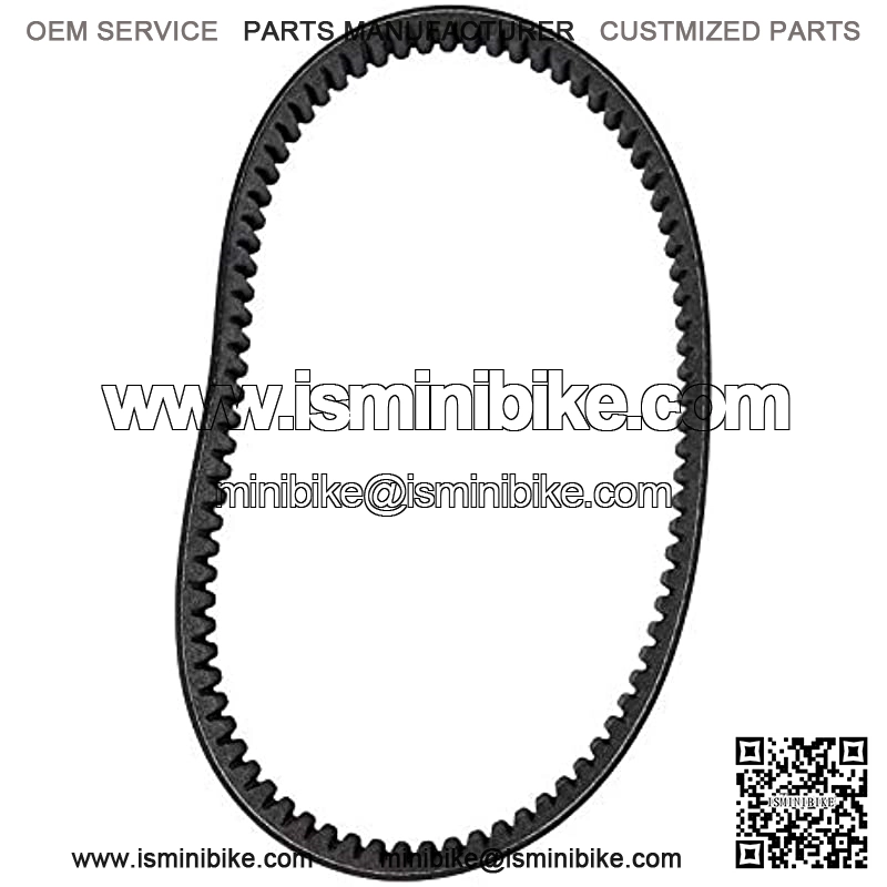 BLACKHORSE-RACING 40 Series Torque Converter Belt GO Kart Comet 203785A Comet 203785 MANCO 12346 - Image 4
